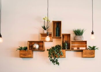 Cómo hacer una estantería flotante de madera paso a paso