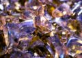piedras naturales semipreciosas de colores con alambre para colgantes artesanales de joyería