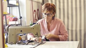 Máquina de coser para principiantes: guía paso a paso