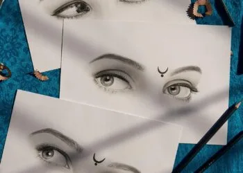 Dibujo a lápiz para principiantes: bocetos y lápices de grafito sobre papel