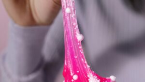 Cómo hacer slime casero sin bórax: receta segura para niños