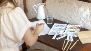 Cuadros decorativos DIY: arte para tus paredes paso a paso