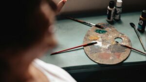 Pintura Acrílica para Principiantes: Guía Completa de Técnicas y Materiales