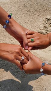 Pulseras de gomitas: cómo hacerlas paso a paso fácil
