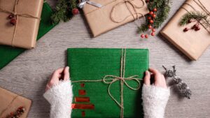 Cajas de regalo de papel: cómo hacerlas paso a paso