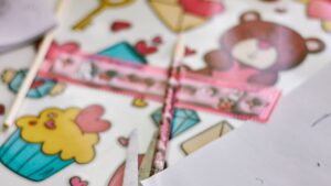 Manualidades con washi tape: 12 ideas fáciles