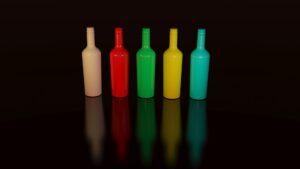 Cómo pintar cristal: guía paso a paso con pinturas