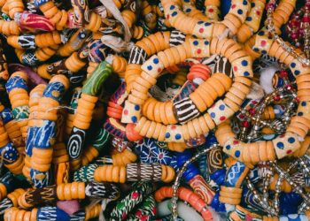 Pulseras de miyuki tejidas a mano con cuentas de colores