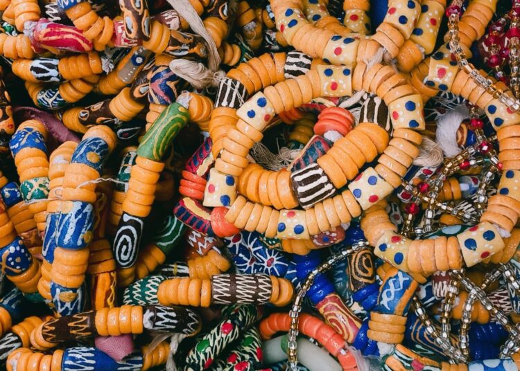 Pulseras de miyuki tejidas a mano con cuentas de colores