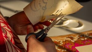 Kirigami para principiantes: guía paso a paso