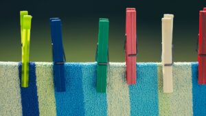 Manualidades con pinzas de madera: 10 ideas fáciles