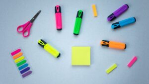Manualidades vuelta al cole: 10 ideas fáciles