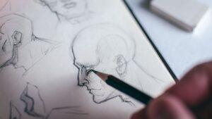 Cómo dibujar ojos realistas paso a paso a lápiz
