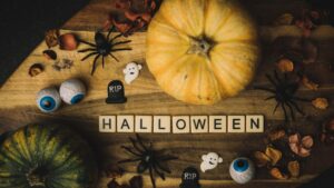 Manualidades de Halloween para niños: 12 ideas fáciles