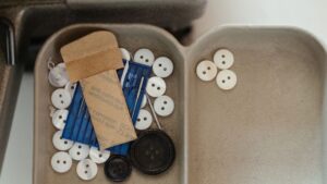 Manualidades con botones: 12 ideas fáciles paso a paso