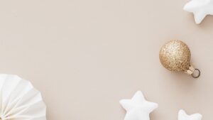 Adornos de Navidad con arcilla: 10 ideas paso a paso
