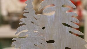 Árbol de Navidad reciclado: 6 ideas DIY paso a paso